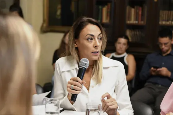 Senadores sancionaron la Ley de Registro de Deudores Alimentarios