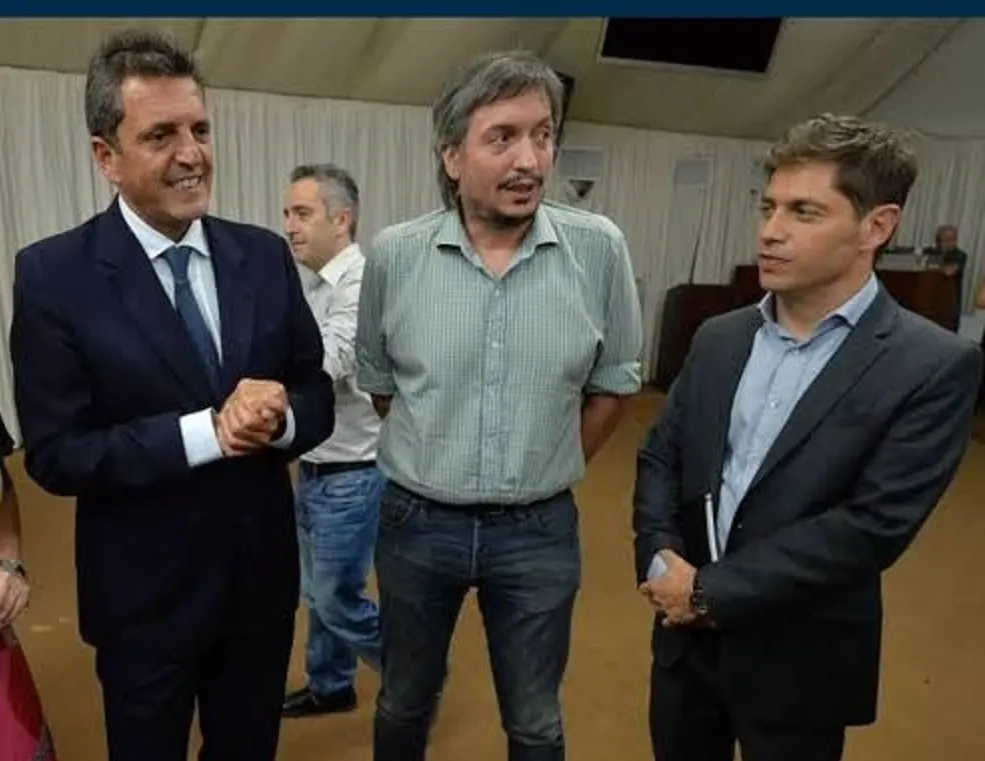 Sergio Massa, explora otros caminos para el 2027