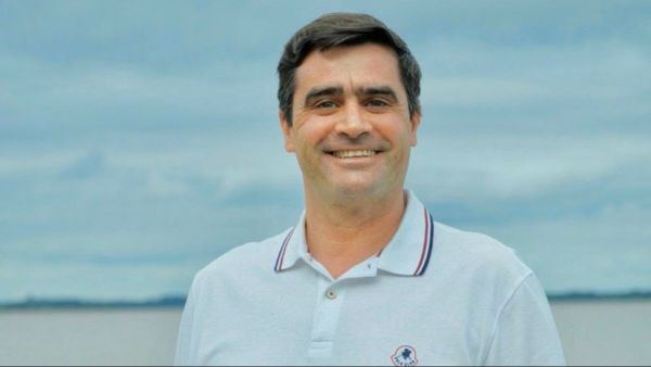 Sergio Piana, el radical que quiere arrebatarle Federación al peronismo