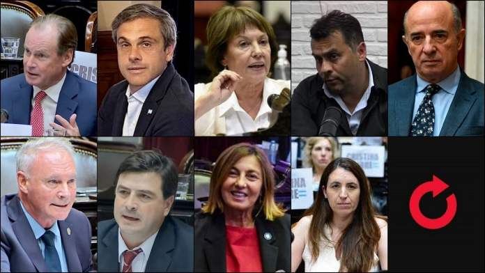 Sesión fallida en Diputados: qué entrerrianos bajaron y cuáles no