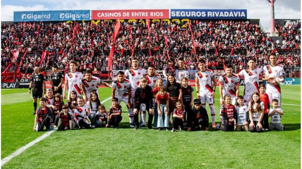 Si Patronato gana en la última fecha, asegurará su permanencia en la Primera Nacional