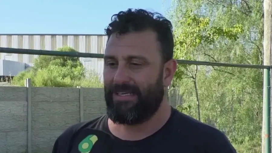 “Siento que nos agarraron para la joda”, dijo Juri tras otro robo en Sóftbol Play