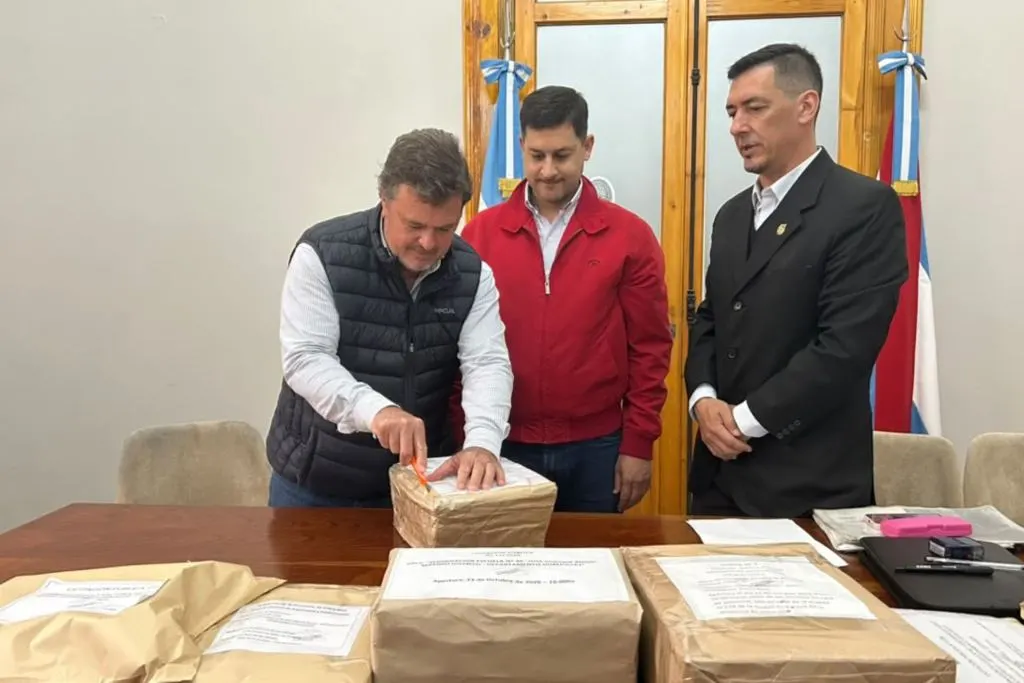 Siete oferentes se presentaron para finalizar la Escuela N° 40 del departamento Gualeguay