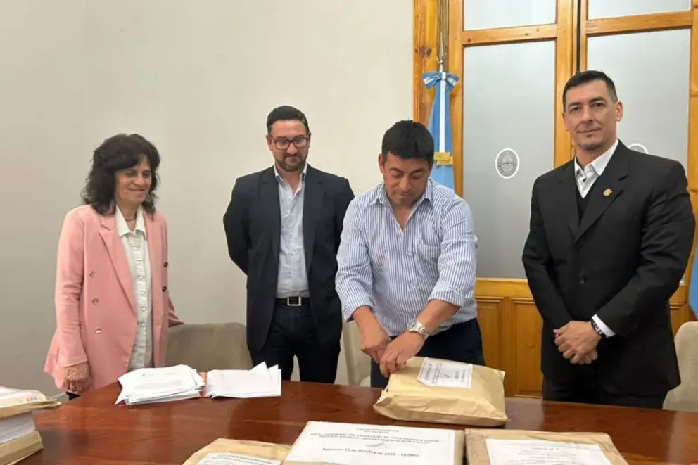 Siete oferentes se presentaron para finalizar la Escuela N° 40 del departamento Gualeguay