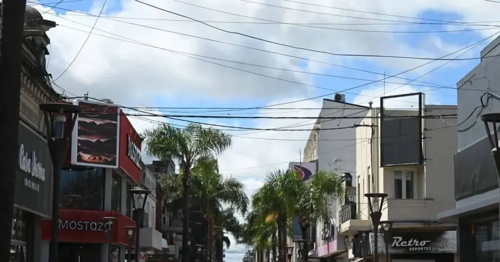 Sigue el buen tiempo en la ciudad, pero anuncian posibles lluvias en la segunda mitad de la semana