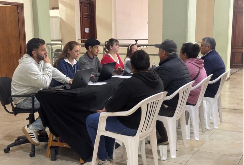 Siguen abiertas las inscripciones al Programa Nacional Intercosecha 2026/2027