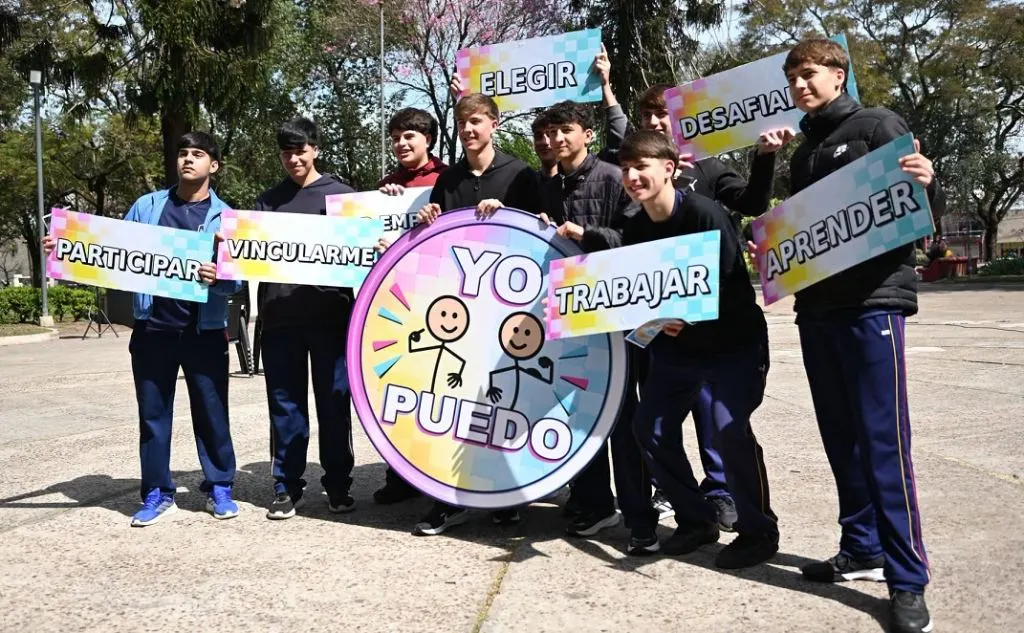 Siguen las actividades en Crespo por el “Mes de la Inclusión”: Maratón, Peña y otras actividades previstas