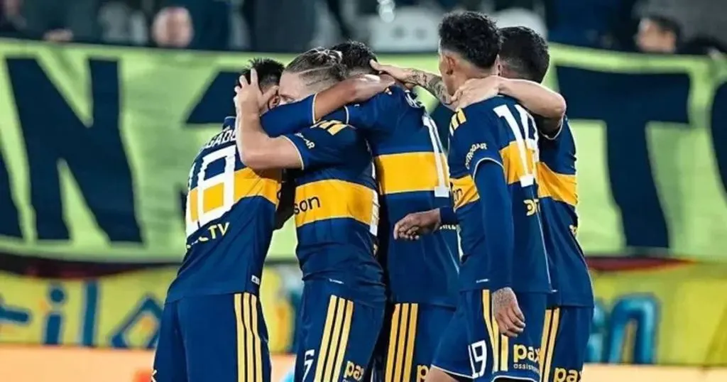 Siguen las malas noticias en Boca: se lesionó otra figura