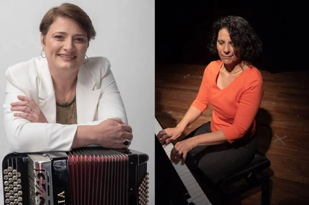 Silvia Teijeira y Marcia Müller se presentarán en el Museo Provincial de Bellas Artes