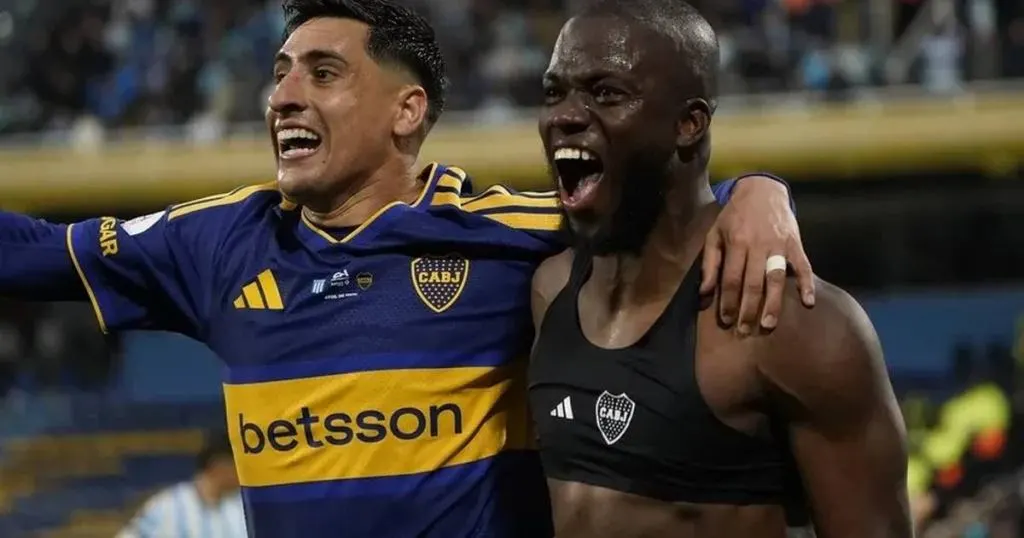 Sin Paredes, Boca recibe a Vasco da Gama y busca encaminarse a la final de la Copa Sudamericana