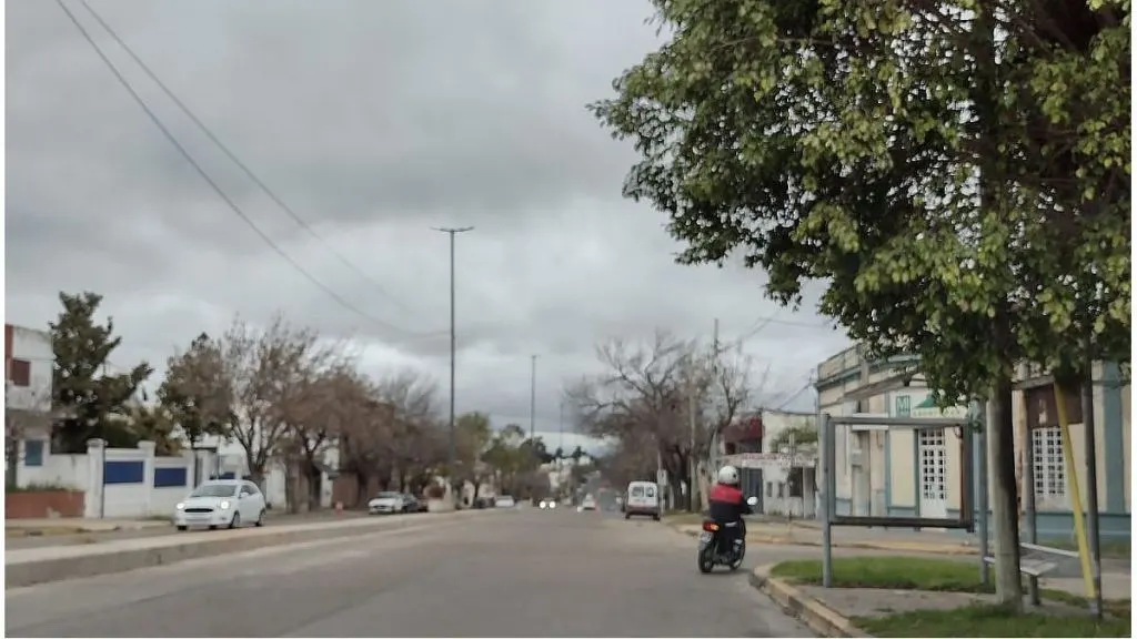 SMN pronosticó una semana sin lluvias y con mucha nubosidad