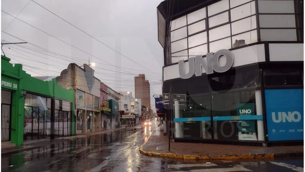 SMN: rige una alerta amarilla por tormentas en Entre Ríos