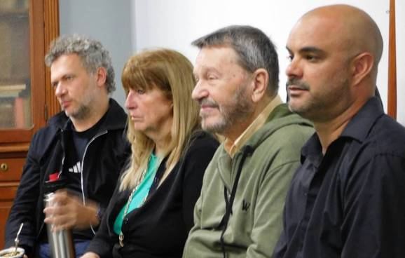 Soever participó del encuentro de la multisectorial previsional y ratificó la defensa de trabajadores y jubilados