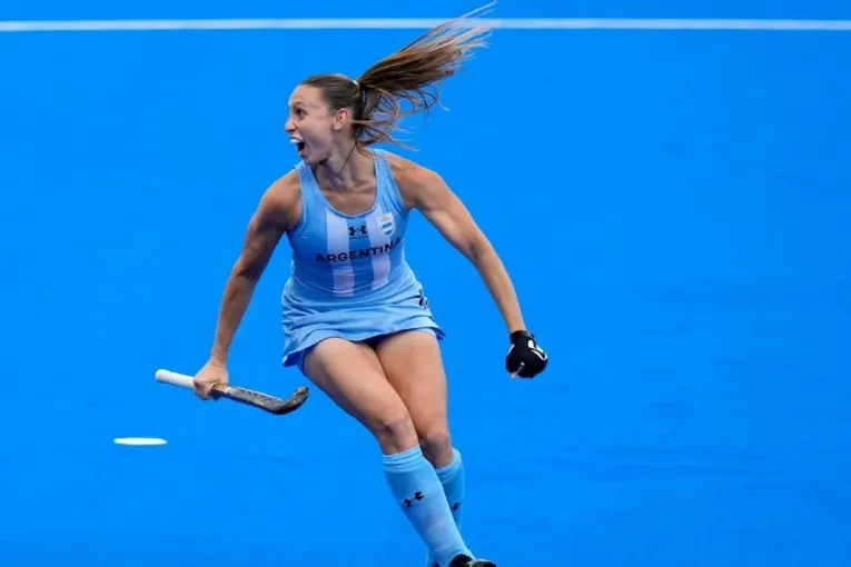 Sofía Cairo fue elegida la mejor jugadora de hockey del mundo: todos los argentinos premiados
