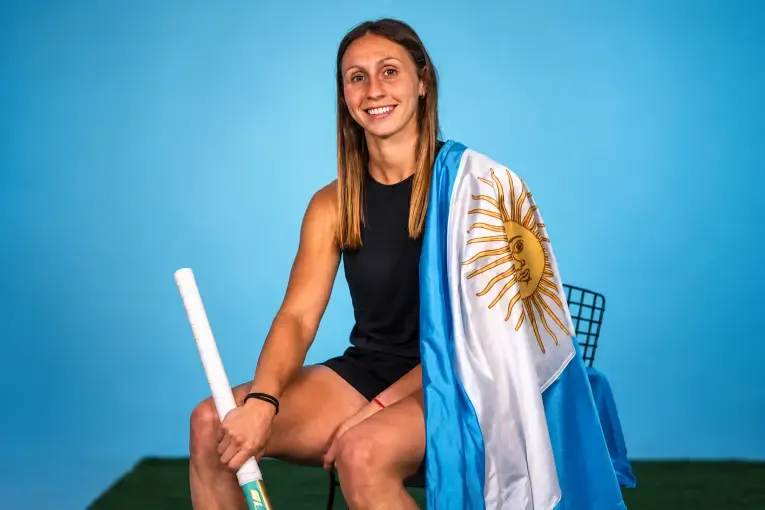 Sofía Cairo fue elegida la mejor jugadora de hockey del mundo y otros tres argentinos fueron premiados