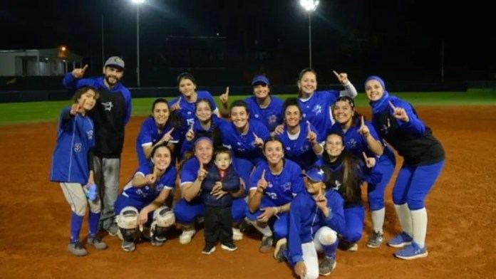 Sóftbol: CEF N° 5 conquistó su décimo título nacional femenino