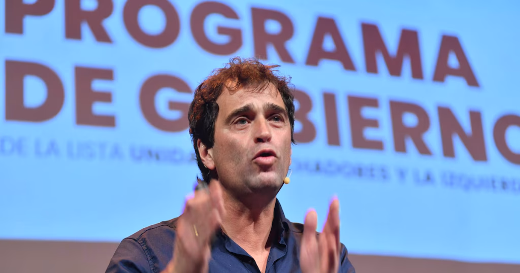 Solano denunció a Milei y Caputo por desobedecer la ley universitaria