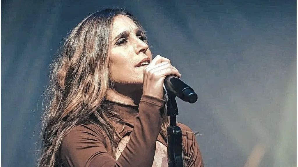 Soledad Pastorutti habló de la enfermedad de su padre: «Ya no sabe quién soy yo»