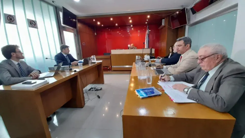 Sólida respuesta de Fiscalía derrumbó los argumentos de las defensas de Urribarri y del empresario imputados por Enriquecimiento ilícito