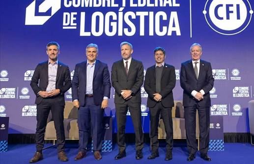 “solos no podemos”: Gobernadores de distintos colores le pidieron a Milei más obra pública para la producción