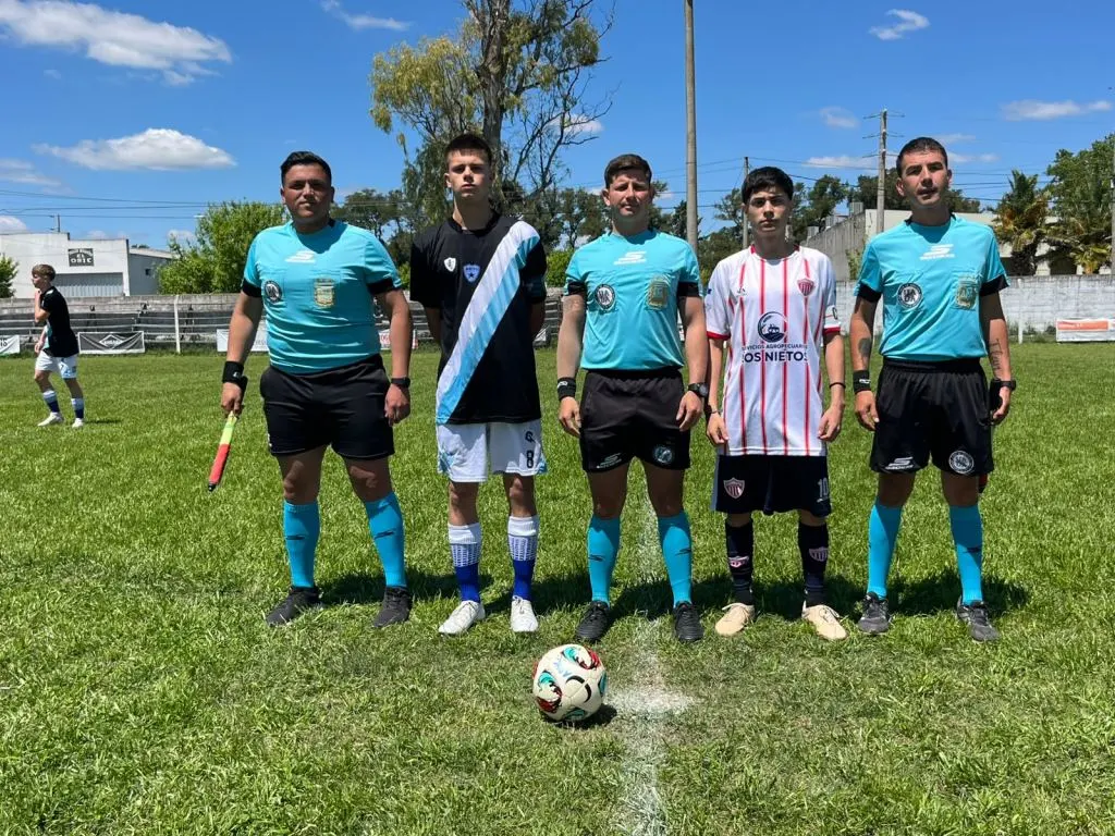 Sub-20: Cultural se quedó con el primer chico ante Litoral y viaja con ventaja a María Grande