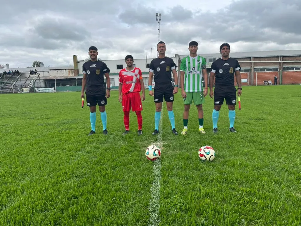 Sub-20: Unión avanza a cuartos de final tras un insólito “partido relámpago”
