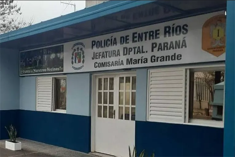 Sujeto armado ingresó a la vivienda de su expareja y la amenazó con un cuchillo: fue reducido de un disparo