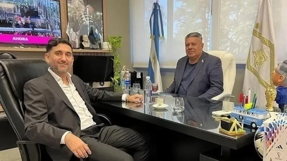 Sur Finanzas: detuvieron al concordiense Maximiliano Vallejo, el financista ligado a Claudio “Chiqui” Tapia