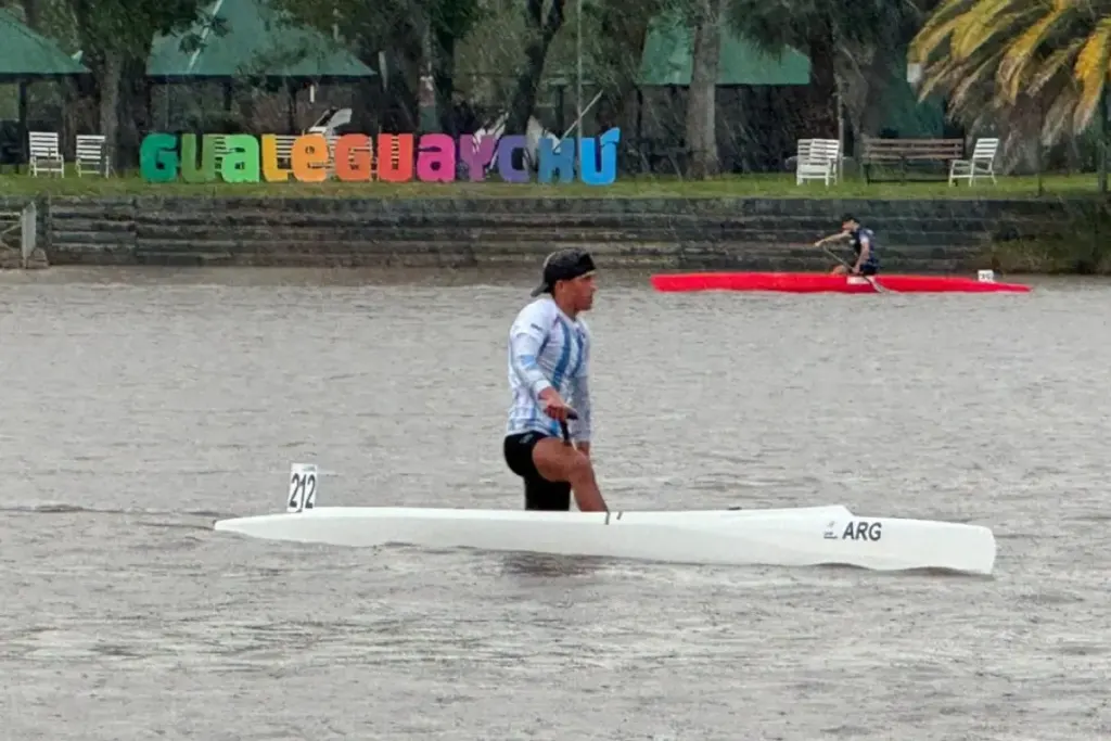 Suspendieron el Mundial de Canotaje en Gualeguaychú: los motivos