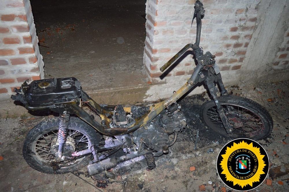 Tala: Motociclistas menores demorados por maniobras riesgosas y ruidos molestos