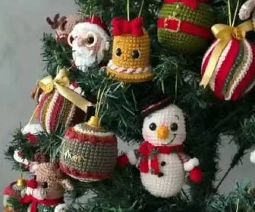 Taller de tejido navideño para adultos abre inscripciones para noviembre