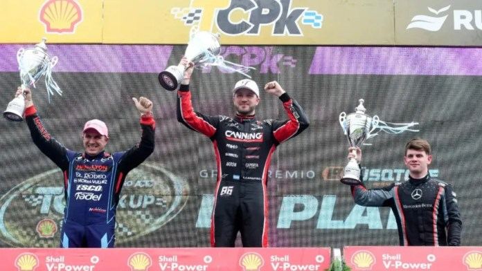 TC Pick Up: Canapino ganó en La Plata, Werner remontó desde el fondo y la Copa de Oro está al rojo vivo