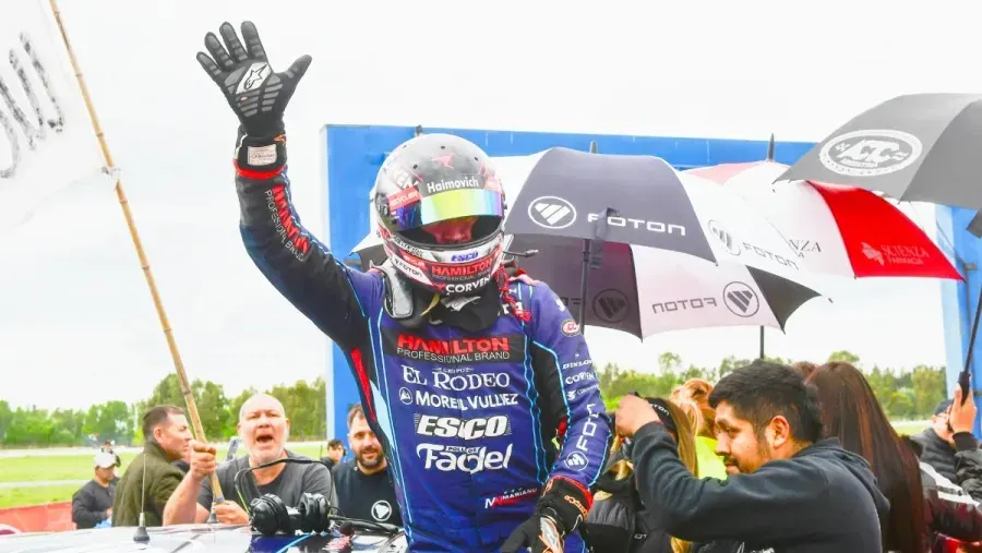 TC Pick Up: Werner mostró una gran remontada y se recuperó en la Copa de Oro