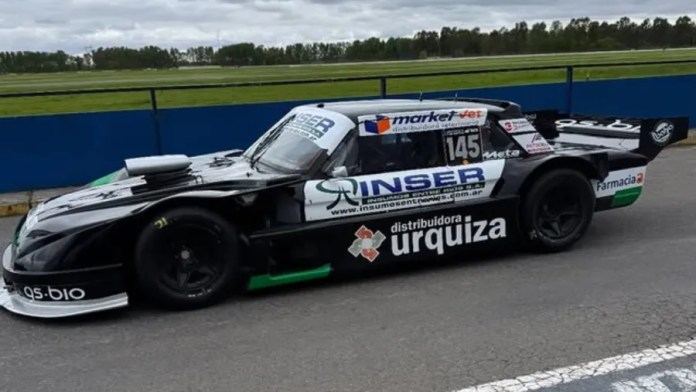 TC Pista Mouras: Arrías fue segundo y buscará recuperarse en la final