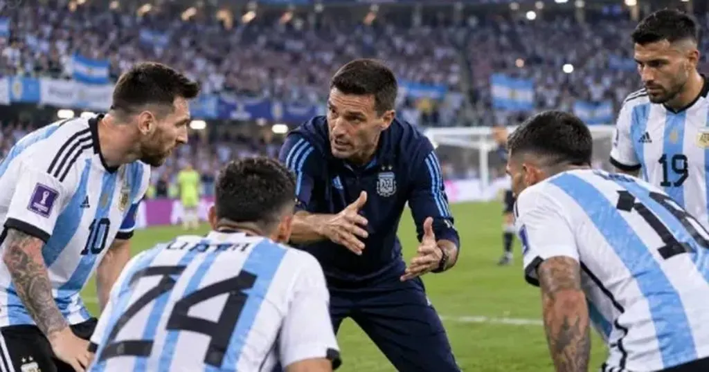 Técnicos de la Selección Argentina en mundiales: resultados y campañas