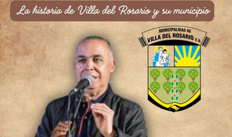 Tendrá lugar este jueves en Villa del Rosario la charla “Memoria Viva”