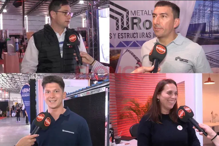«Tenemos mucho para ofrecer»: empresarios destacaron el potencial industrial entrerriano en la Bienal de San José