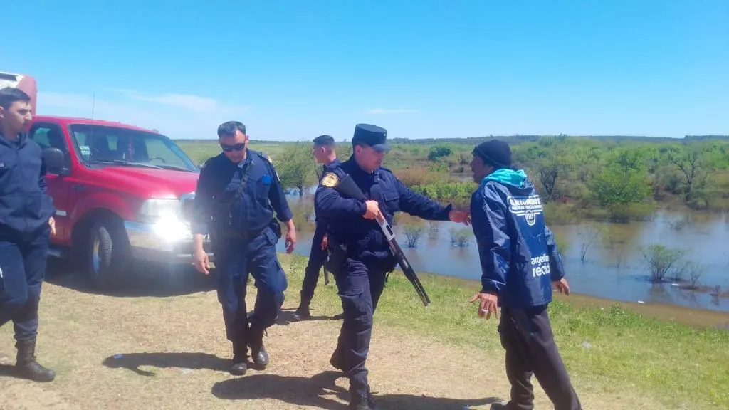 Tensión en la zona sur: denuncian que un operativo municipal terminó con la Policía disparando balas de goma contra carreros que resistían el secuestro de sus caballos