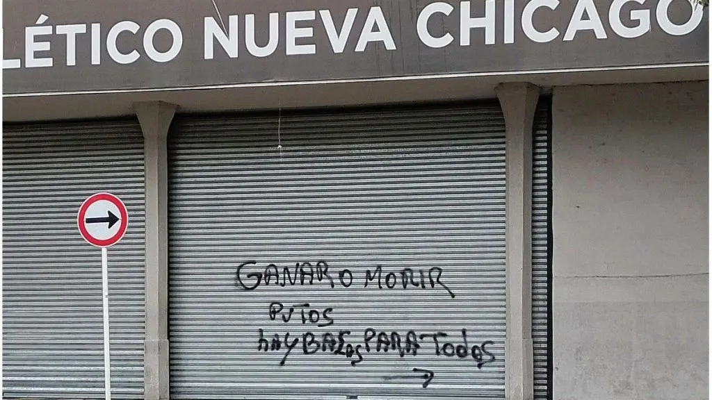 Tensión en Nueva Chicago, rival directo de Patronato: amenazas en la previa de un partido clave por la permanencia