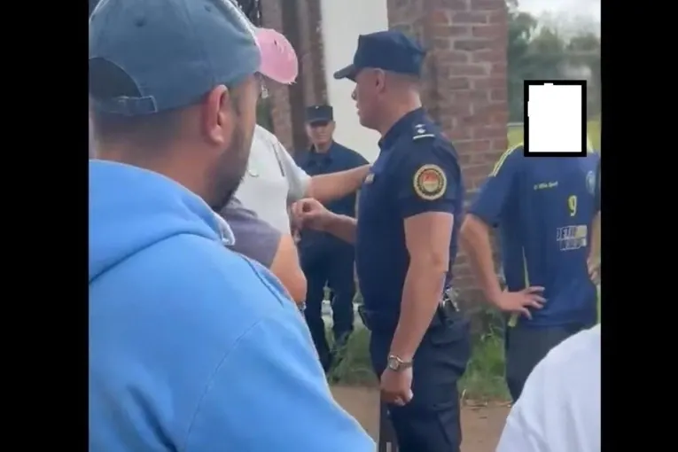 Tensión en una de las escuelas agrotécnicas por la probable circulación de imágenes íntimas generadas por IA