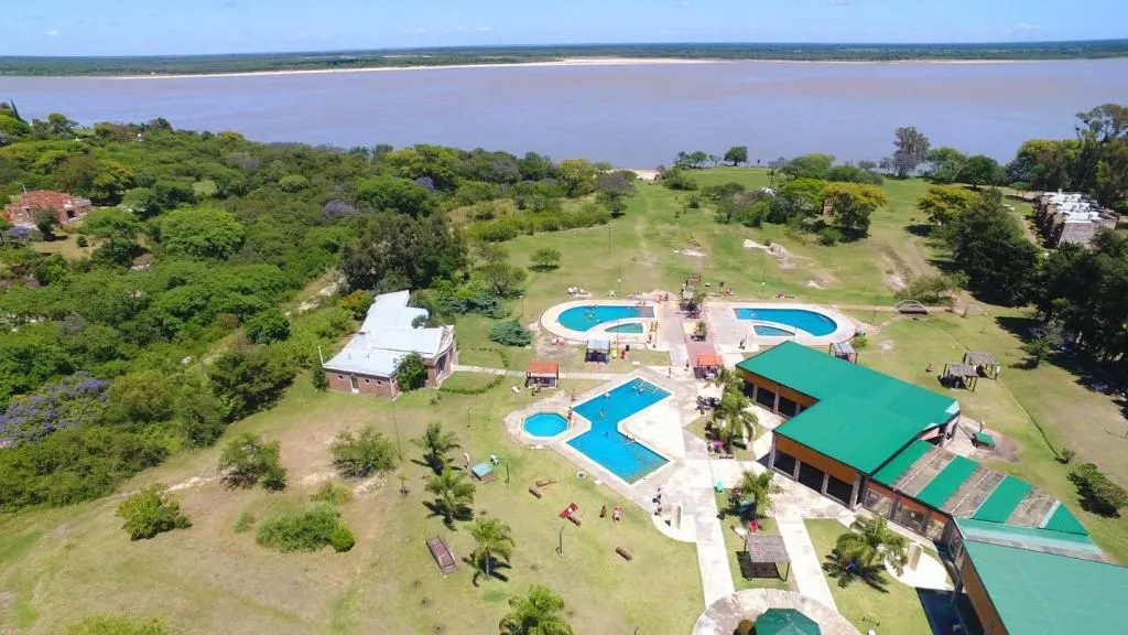 Termas de La Paz: conocé los convenios vigentes y las tarifas para disfrutar del complejo