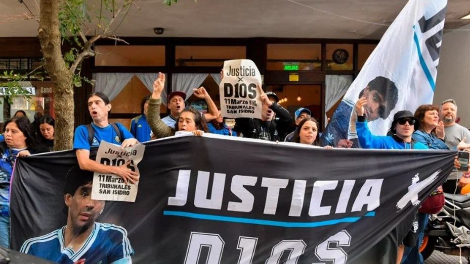 Terminó el juicio por la muerte de Maradona: el veredicto se sabrá el 22 de diciembre