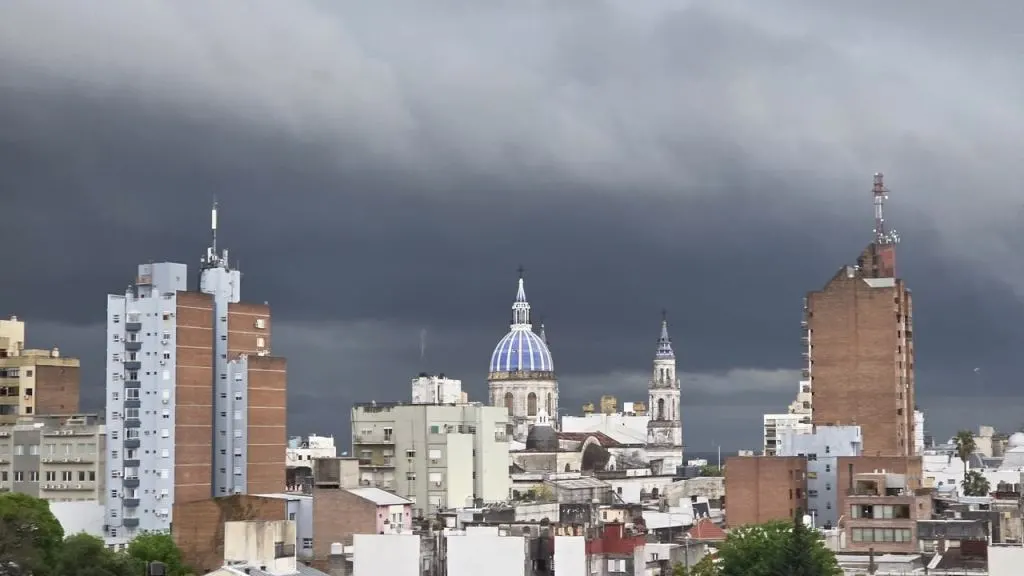 Tiempo en Entre Ríos: anticipan lluvias en algunas zonas este martes