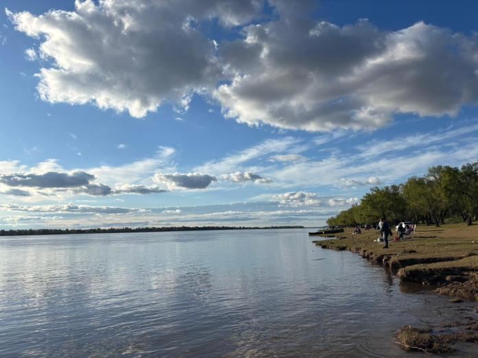 Tiempo en Entre Ríos: anticipan un domingo fresco y con algunas nubes