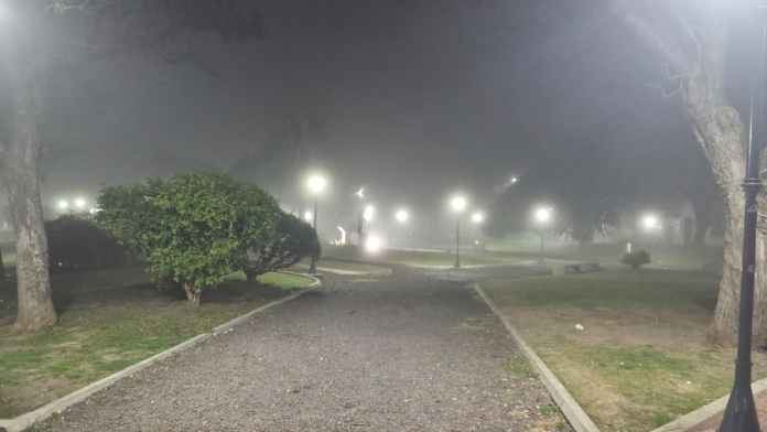 Tiempo en Entre Ríos: anuncian neblinas e inestabilidades para este jueves