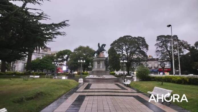 Tiempo en Entre Ríos: la semana finalizará gris y con lloviznas