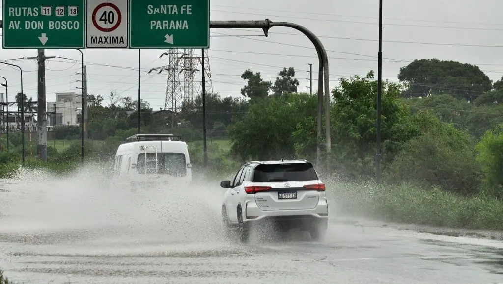 Tiempo en Entre Ríos: pronostican lluvias y chaparrones para este domingo