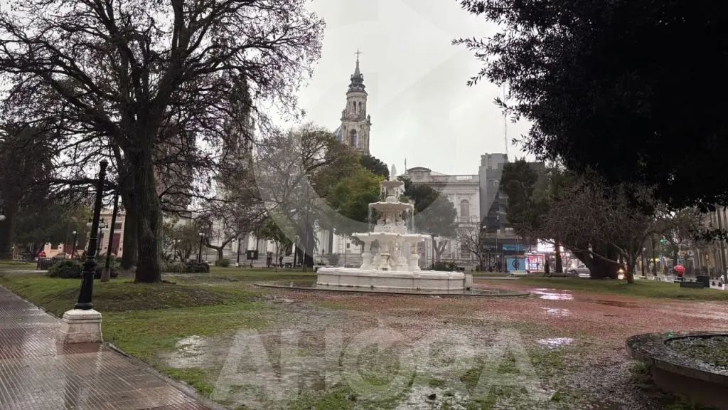 Tiempo en Entre Ríos: pronostican un miércoles muy inestable y frío