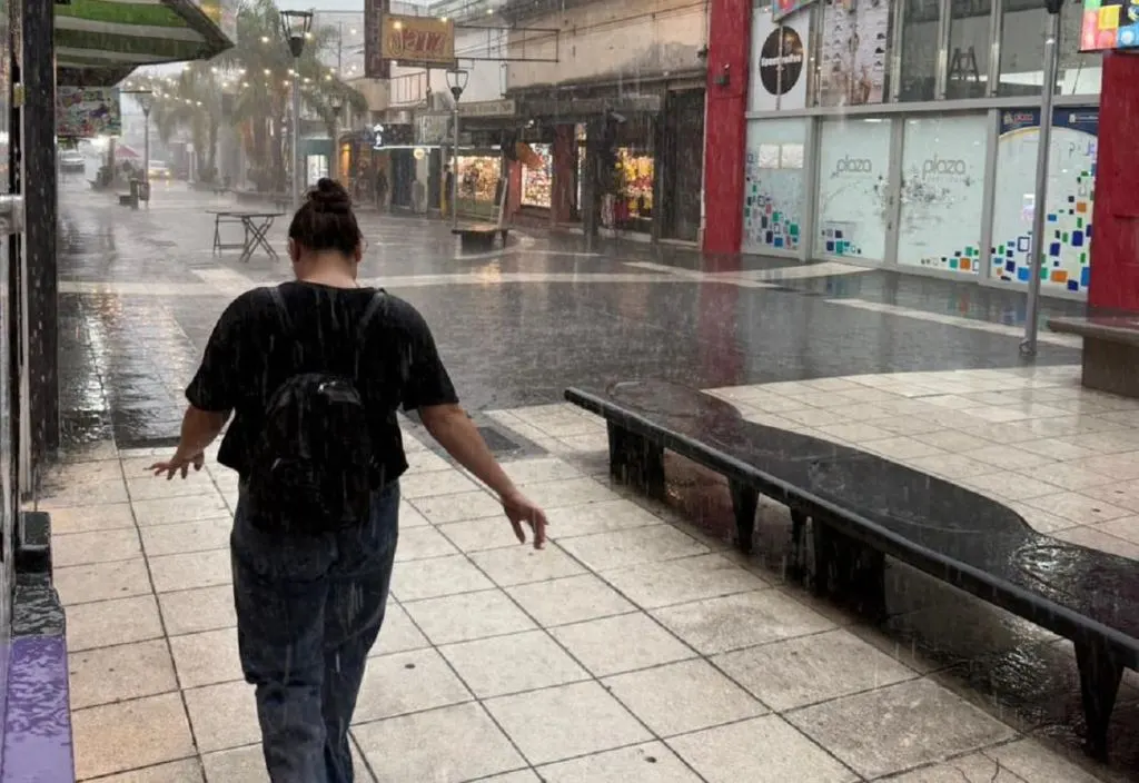 Tiempo en Entre Ríos: renovaro el alerta a corto plazo por tormentas