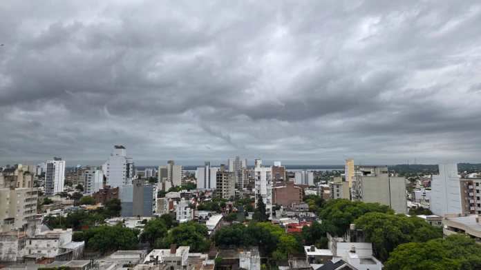 Tiempo en Entre Ríos: se espera un fin de semana con lluvias